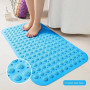 Tapis de salle de bain antidérapant