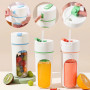 Mini Mixeur portable pour smoothies, jus - Rechargeable avec USB