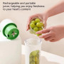Mini Mixeur portable pour smoothies, jus - Rechargeable avec USB