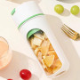 Mini Mixeur portable pour smoothies, jus - Rechargeable avec USB