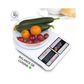 Balance Numérique de Cuisine Balance Alimentaire Outil de Cuisine 10Kg