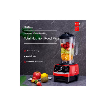 Mixeur jus de fruits multifonction