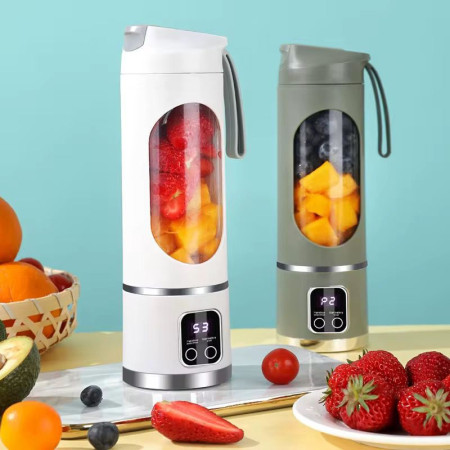 Mini Mixeur portable pour smoothies, jus - Rechargeable avec USB