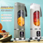 Mini Mixeur portable pour smoothies, jus - Rechargeable avec USB