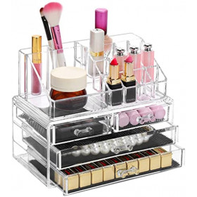 BOÎTE De rangement cosmétique