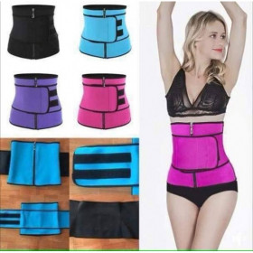 Ceinture amincissante pour femme