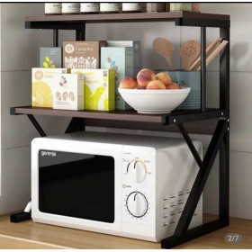 ACHAT rangement de cuisine extensible 2 niveaux