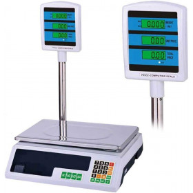 ACHAT_Balance commerciale pour fruit et légumes 20KG