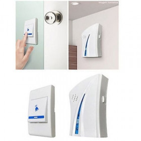 Achat _ SONNETTE Intelligente sans fil