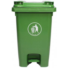 Achat _ Poubelle à pédale 60L