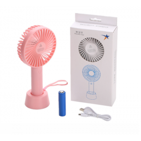 Achat _ Mini Ventilateur USB Portable, Ventilateur portatif Rechargeable