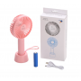 Achat _ Mini Ventilateur USB Portable, Ventilateur portatif Rechargeable