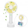 Achat _ Mini Ventilateur USB Portable, Ventilateur portatif Rechargeable