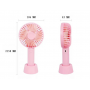 Achat _ Mini Ventilateur USB Portable, Ventilateur portatif Rechargeable
