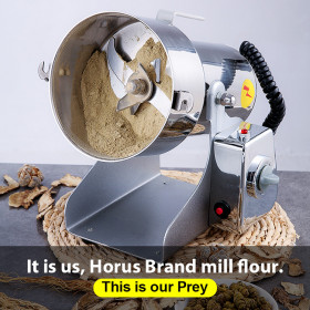 Moulin à farine/à maïs/café 2 kg