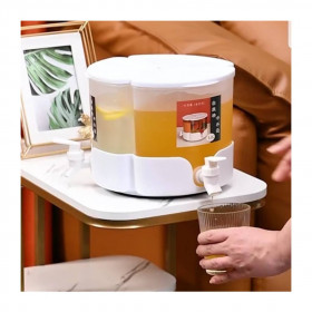 Le distributeur de boissons de 5,2 litres boissons à 360 degrés / la bouilloire portable / le distributeur de jus