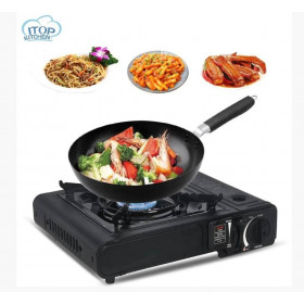 ACHAT_Réchaud à gaz Butane Portable