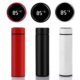 Achat _ Thermos 450ml avec indicateur de température