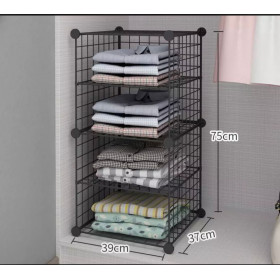 Étagère à livres rétro pour la maison